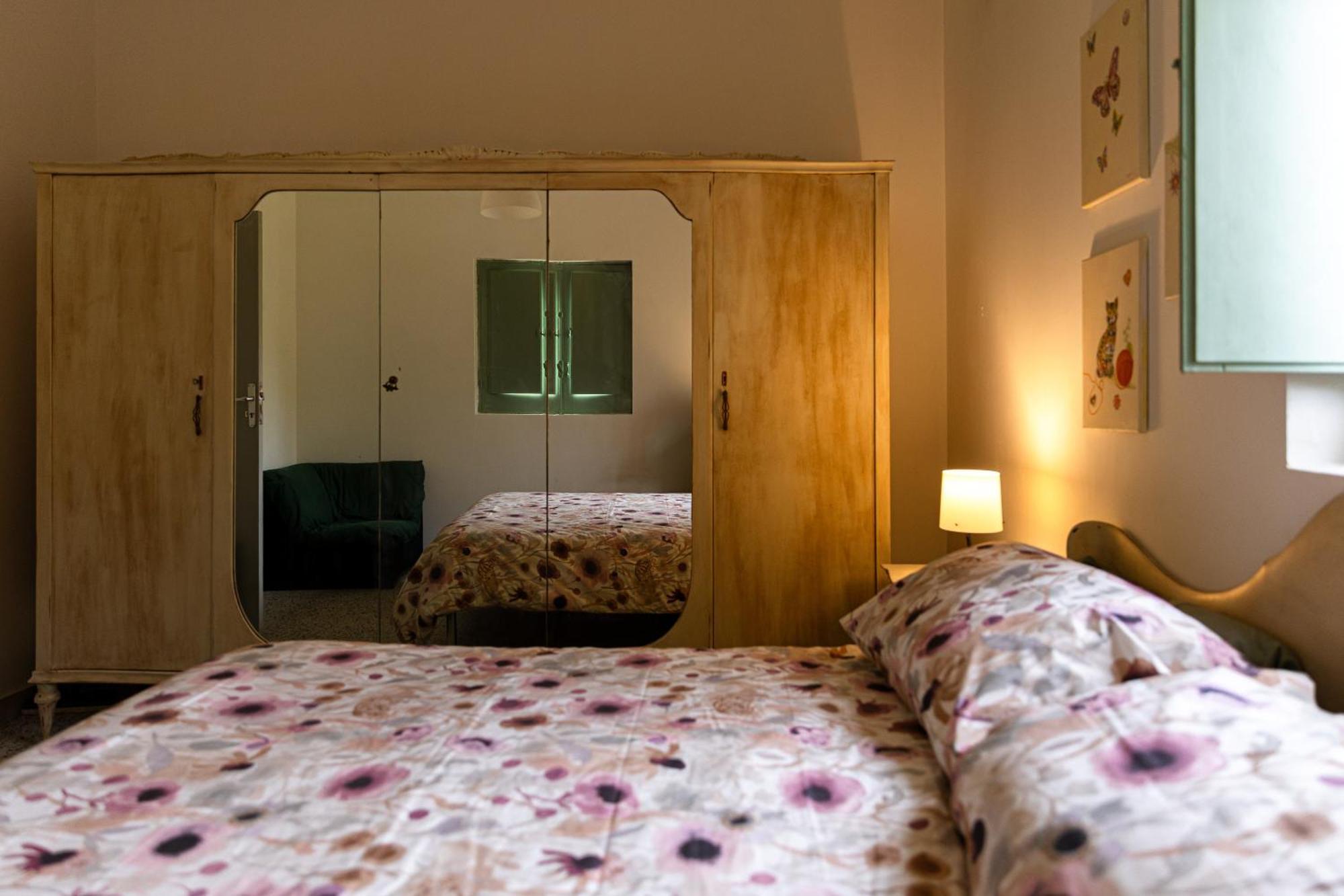 Casina Al Castello - Natura E Relax カステル・デル・モンテ エクステリア 写真